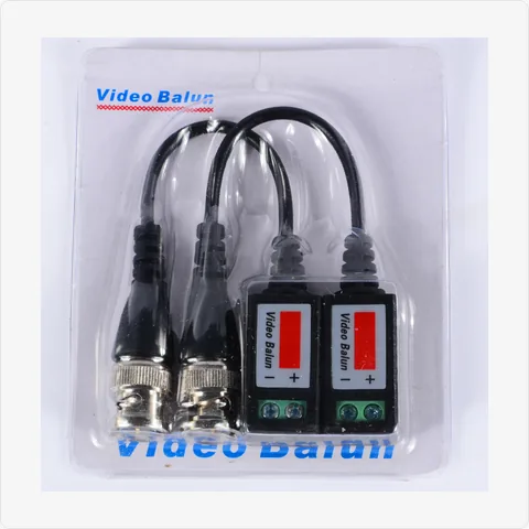 202P hd video balun 1080p screw terminal block (202p for video baluns - RainboParts