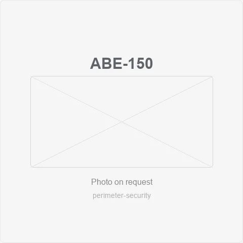 ABE-150 abe-150 3-beam ir beam (150m) for perimeter security - RainboParts