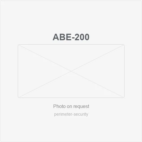ABE-200 abe-200 3-beam ir beam (200m) for perimeter security - RainboParts