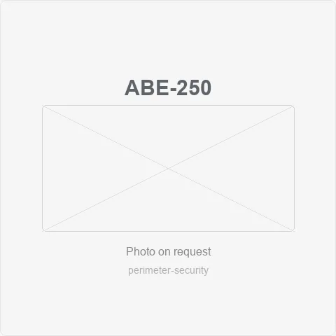 ABE-250 abe-250 3-beam ir beam (250m) for perimeter security - RainboParts