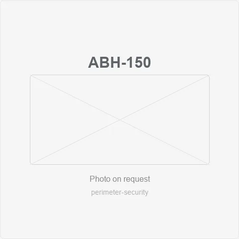 ABH-150 abh-150 4-beam ir beam (150m) for perimeter security - RainboParts