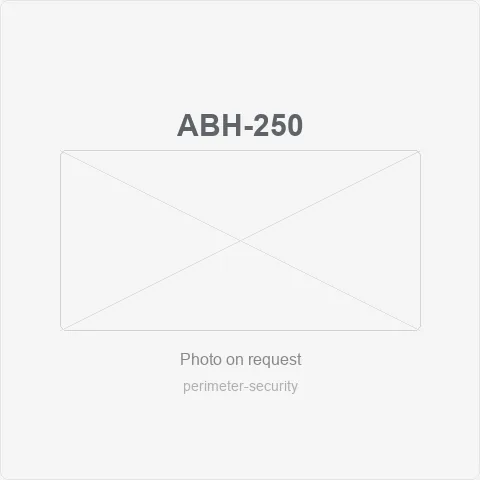 ABH-250 abh-250 4-beam ir beam (250m) for perimeter security - RainboParts