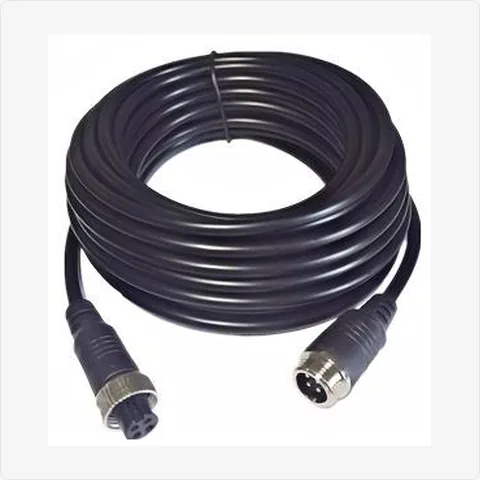 Aviation-Cable-OD4.8-3M aviation waterproof extension cable (od: 4.8mm) feature:
cable od: 4.8mm
connector: aviation (gx16/m12 type)
waterproof for cctv cables - RainboParts