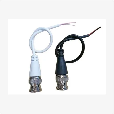 BNC-Cable-2 bnc coaxial cable (2 units/2m) for cctv cables - RainboParts