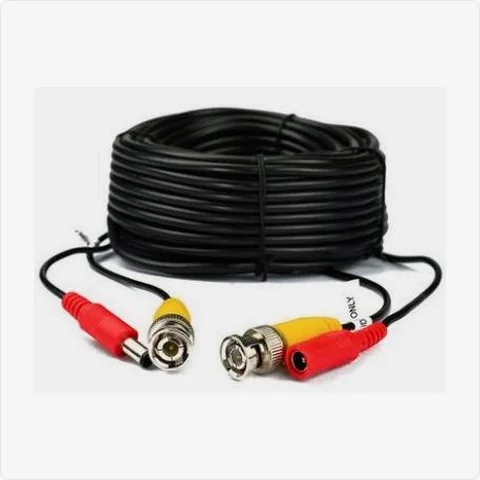 BNC-DC-All-in-One-3.3-5M bnc + dc combined cctv cable (od: 3.3mm) feature:
cable od: 3.3mm
includes: bnc video + dc power pre-terminated for cctv cables - RainboParts