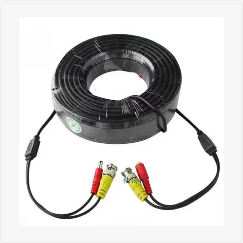 BNC-DC-All-in-One-4.0-5M bnc + dc combined cctv cable (od: 4.0mm) feature:
cable od: 4.0mm
includes: bnc video + dc power pre-terminated for cctv cables - RainboParts