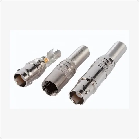 BNC-F bnc female connector for cctv connectors - RainboParts
