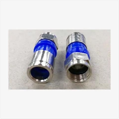 BNC-Female-Compression bnc female compression connector for cctv connectors - RainboParts