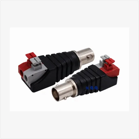 BNC-Female-Push bnc female push terminal connector for cctv connectors - RainboParts