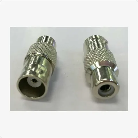 BNC-Female-to-RCA-Female bnc female to rca female adapter for cctv connectors - RainboParts