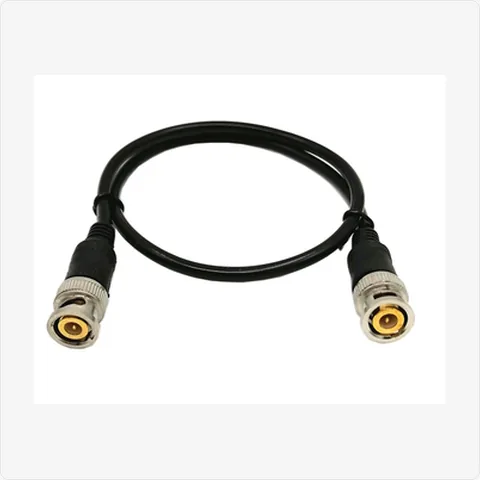 BNC-Jumper-Cable-0.5M bnc coaxial jumper cable feature:
connector: bnc male to male
type: short connection patch cable for cctv cables - RainboParts