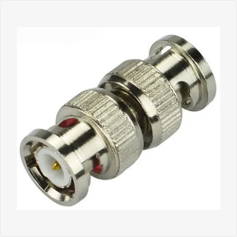 BNC-M-M-Coupler bnc male to male coupler for cctv connectors - RainboParts