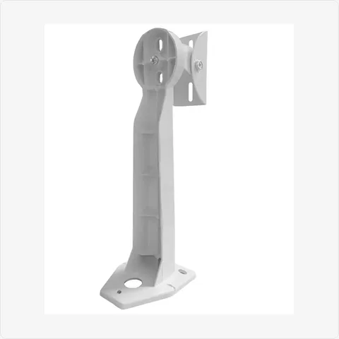 BRACKET-02-AL universal aluminum bracket 02 (300mm, white) for mounting brackets - RainboParts