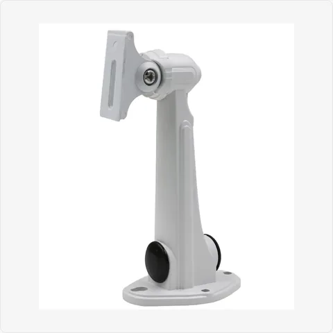 BRACKET-1212-AL model 1212 aluminum camera bracket (185mm, white) for mounting brackets - RainboParts
