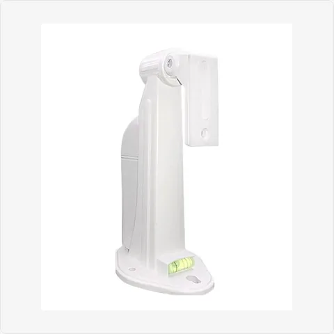 BRACKET-1212-ST-AL universal aluminum storage camera bracket 1212 (185mm, white) for mounting brackets - RainboParts