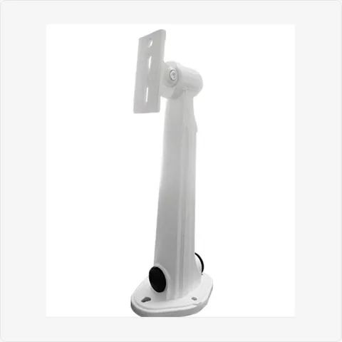 BRACKET-1213-AL model 1213 aluminum camera bracket (300mm, white) for mounting brackets - RainboParts
