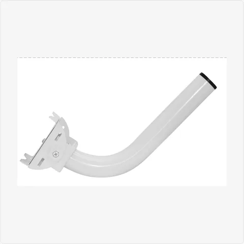 BRACKET-BRIDGE-200 wireless bridge bracket / cpe mount (35mm, 200mm, white) for mounting brackets - RainboParts
