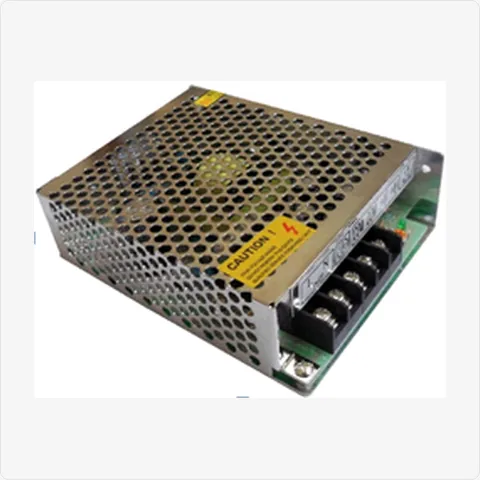 DC-24V/5A switching power supply dc 24v/5a (for centralized ir beam powering) for perimeter security - RainboParts