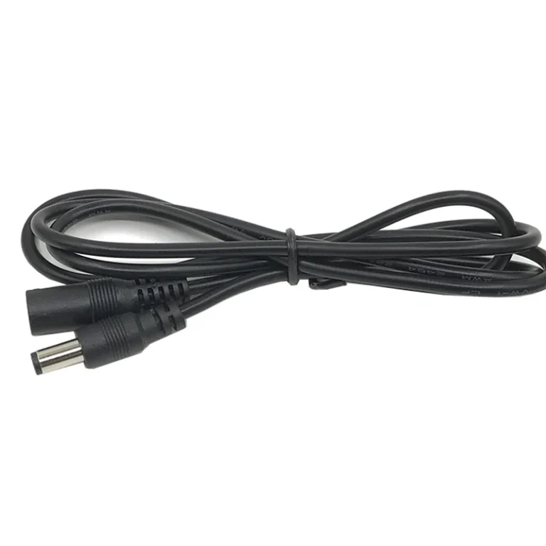 DC-Cable-1.2M dc power extension cable 1.2 meters for cctv cables - RainboParts