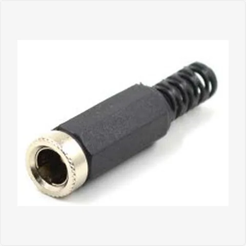 DC-Female-Solder dc female connector (solder type) for cctv connectors - RainboParts