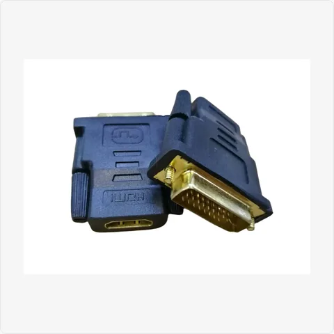 DVI-Male-to-HDMI-Female dvi male to hdmi female adapter for cctv connectors - RainboParts