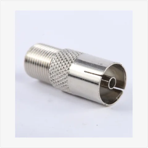 F-Female-to-PAL-Female f-type female to pal female adapter for cctv connectors - RainboParts