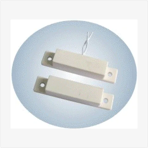 MC-32 surface mount wired door contact for door contacts - RainboParts