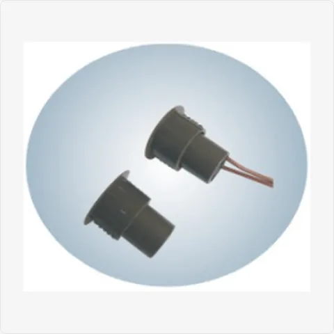 MC-36 brown recessed door contact for door contacts - RainboParts