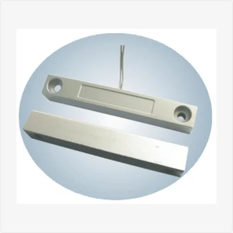 MC-58 long-type metal door contact (no available for +5) for door contacts - RainboParts