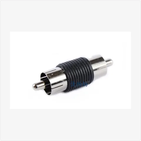RCA-Male-to-Male rca male to male coupler for cctv connectors - RainboParts