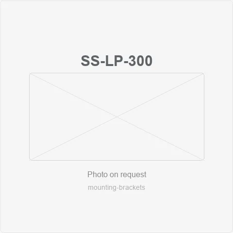 SS-LP-300 for mounting brackets - RainboParts