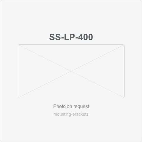 SS-LP-400 for mounting brackets - RainboParts
