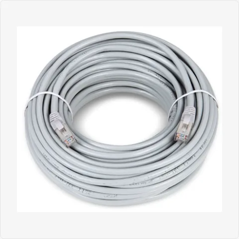 UTP-CAT5-Network-Cable-1M utp cat 5 ethernet network cable feature:
category: cat 5 type: utp (unshielded twisted pair)
for network data transmission for cctv cables - RainboParts