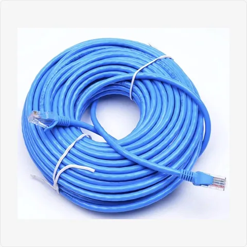 UTP-CAT6-Network-Cable-1M utp cat 6 ethernet network cable feature:
category: cat 6 | type: utp | high-speed gigabit network support for cctv cables - RainboParts