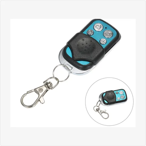 Y5 metal remote control for wireless burglar alarms - RainboParts