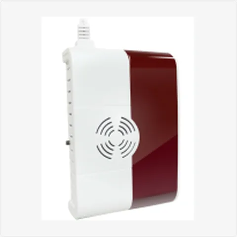 Z0 wireless glass break detector (12v powered) for wireless burglar alarms - RainboParts