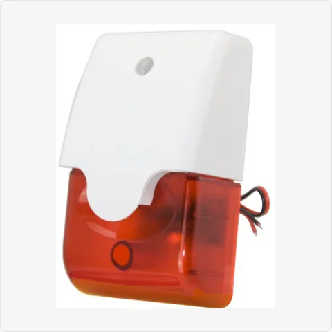 ZH-103-12V economy sound and light alarm for siren strobe - RainboParts