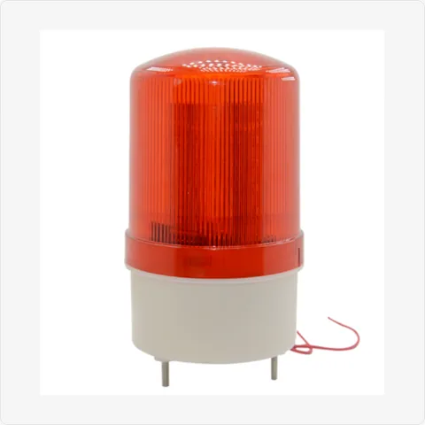 ZH-1101+ led rotating light (add sound for an extra 8) for siren strobe - RainboParts
