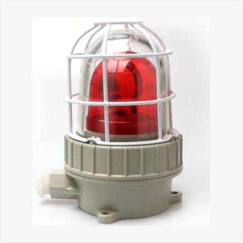 ZH-110B explosion-proof sound and light horn for siren strobe - RainboParts