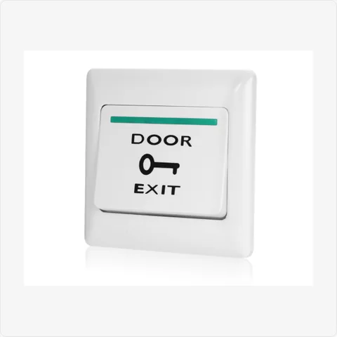 ZH-28A auto-reset door exit button for emergency buttons - RainboParts
