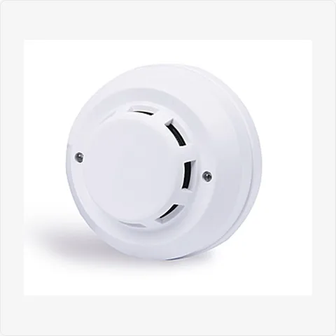 ZH-601 network smoke detector for smoke gas heat detectors - RainboParts
