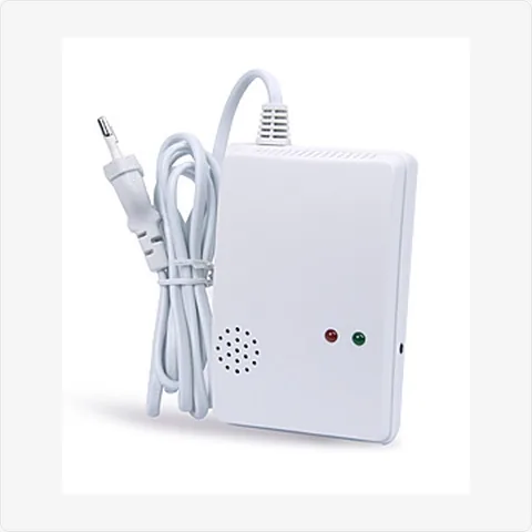 ZH-703D standalone gas detector for smoke gas heat detectors - RainboParts