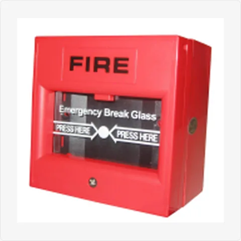 ZH-911 fire manual call point (break glass) for emergency buttons - RainboParts
