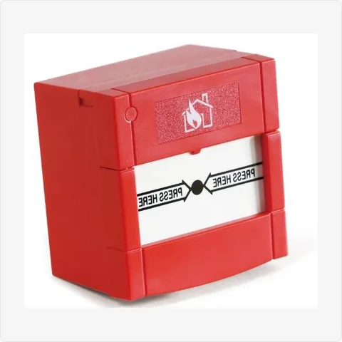 ZH-911-P resettable fire manual call point (break glass) for emergency buttons - RainboParts