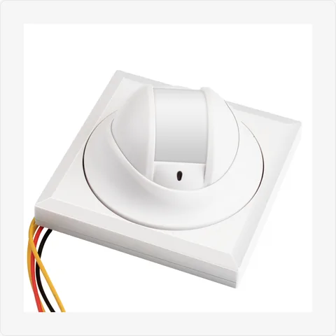 ZH-915 surface/flush dual-use pir detector for pir microwave detectors - RainboParts