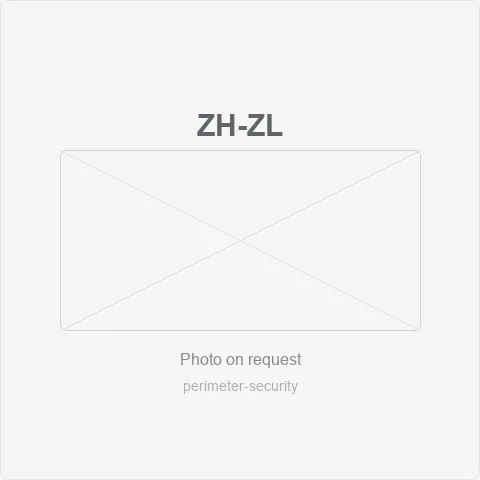 ZH-ZL multi-functional adjustable bracket (stainless steel) for perimeter security - RainboParts