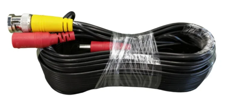 BNC-DC-Combo-Kit BNC and DC power cable combo kit for cctv cables - RainboParts