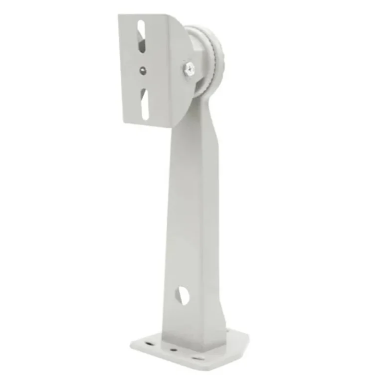 BRACKET-02 heavy-duty iron cctv camera bracket (300mm, white) - RainboParts