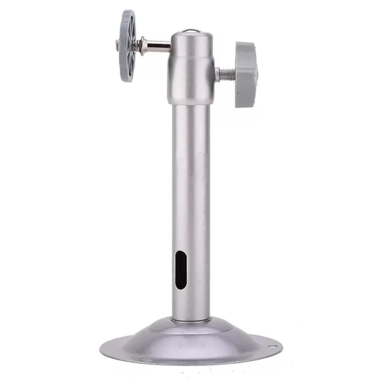 BRACKET-04C indoor cctv camera stand (180mm, silver) - RainboParts