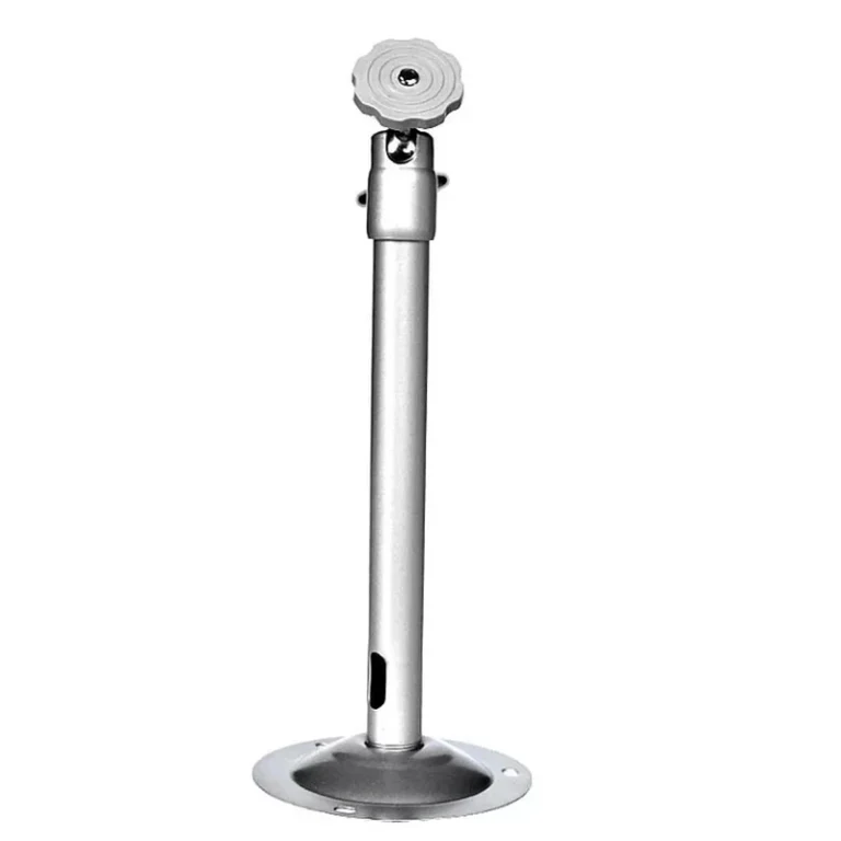 BRACKET-05C indoor cctv camera stand (240mm, silver) - RainboParts